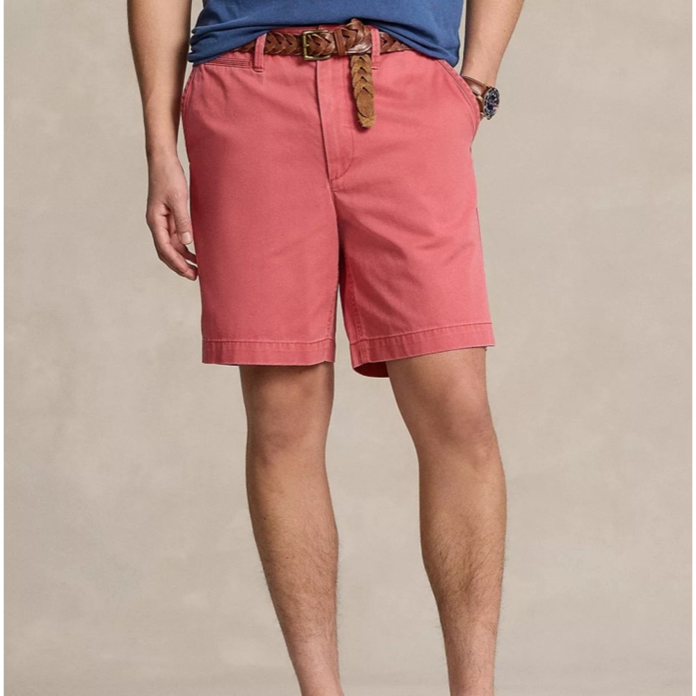 Men’s Ralph Lauren Relaxed Fit Chino Shorts